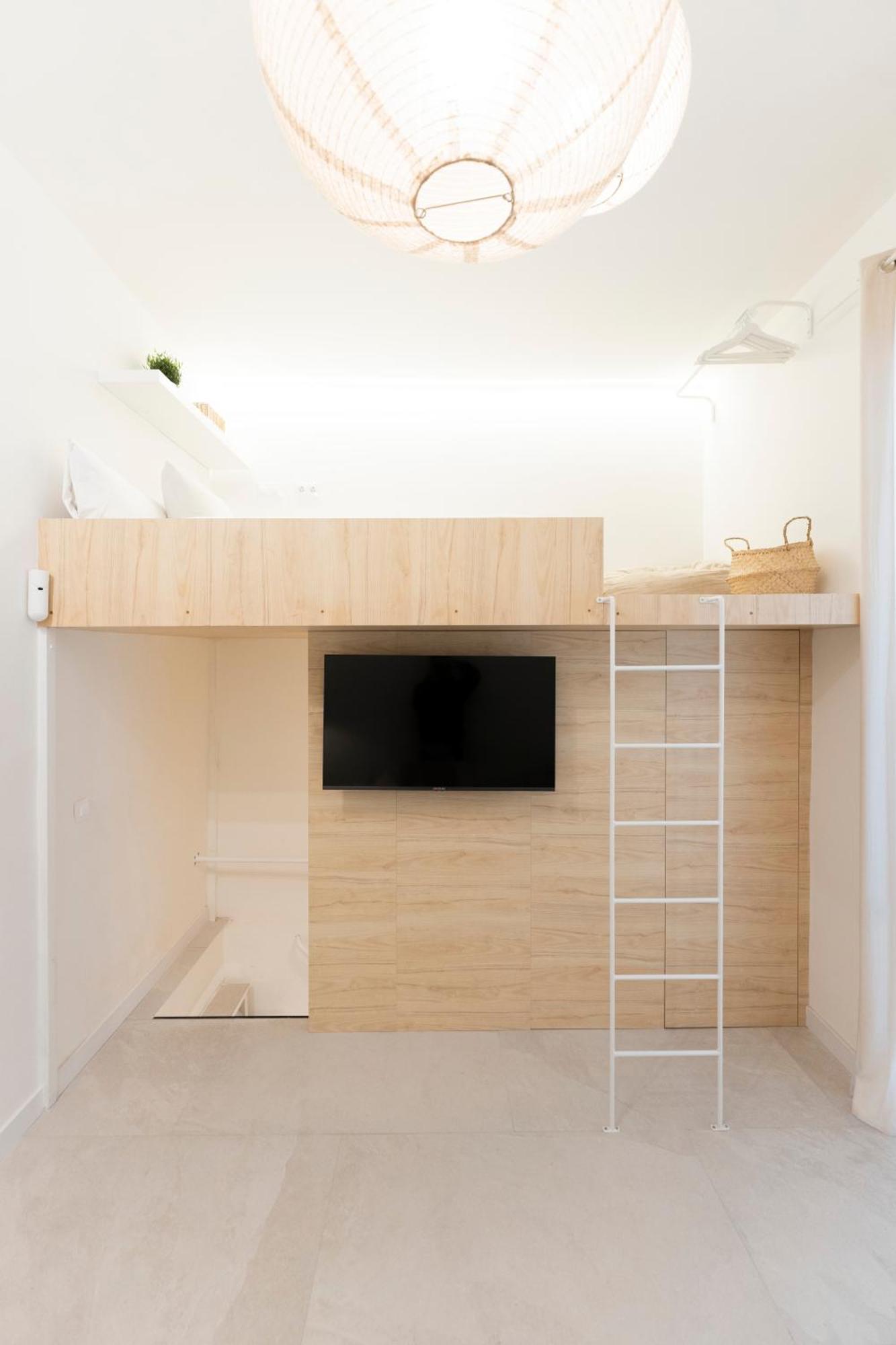 Apartamento Cozy Duplex En Malasana *