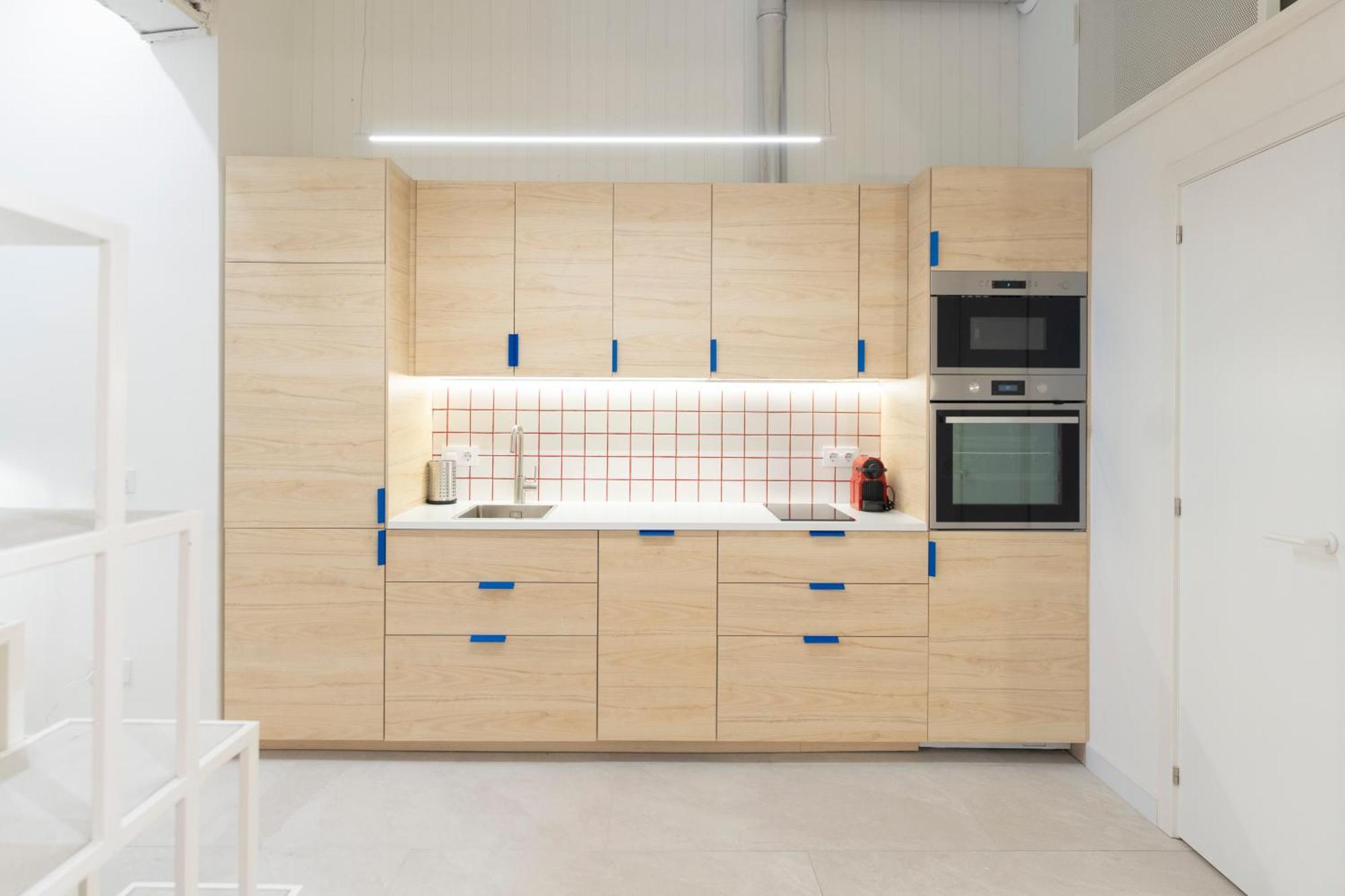 Cozy Duplex En Malasana Apartamento *