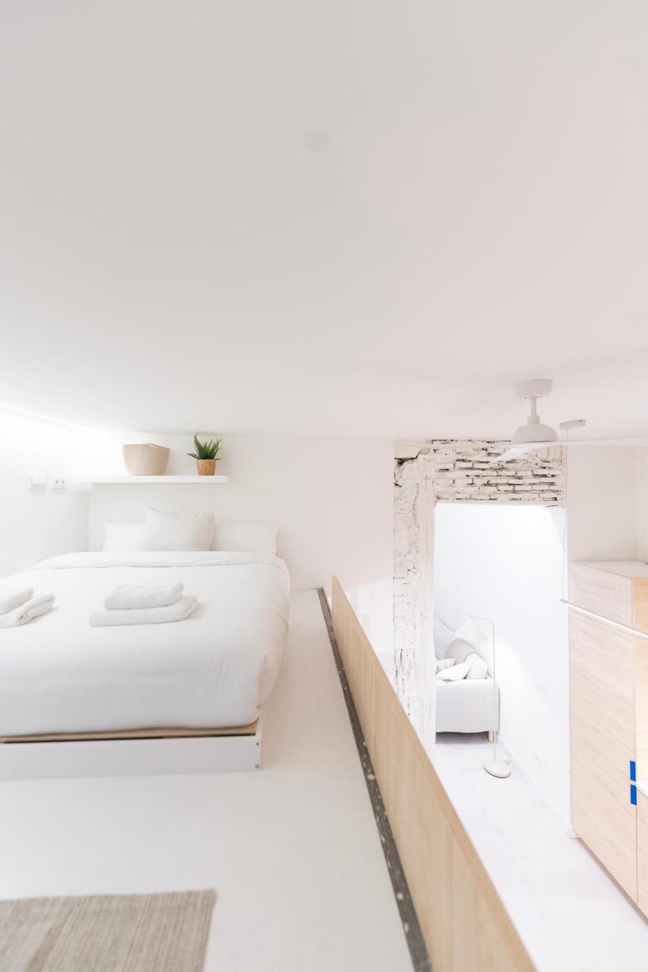 Apartamento Cozy Duplex En Malasana