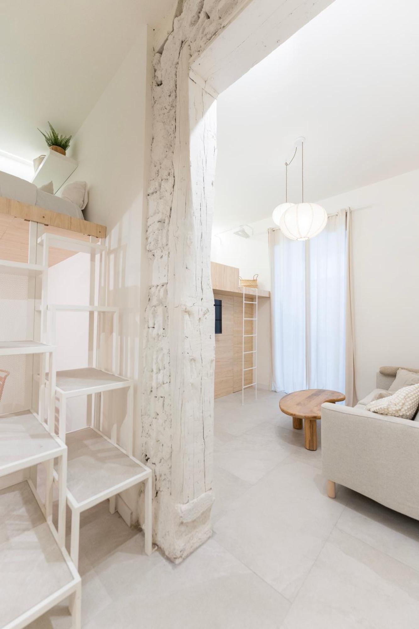 Cozy Duplex En Malasana Apartamento Madrid