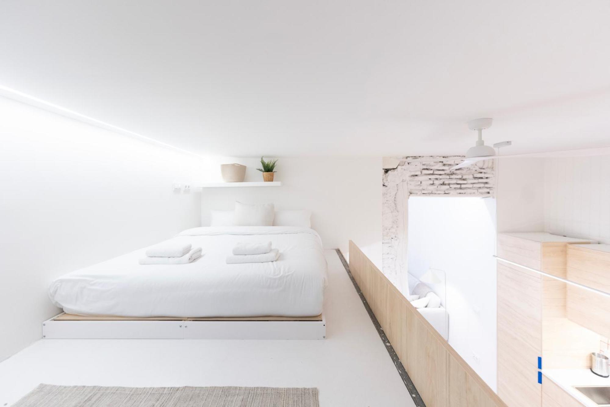 Cozy Duplex En Malasana