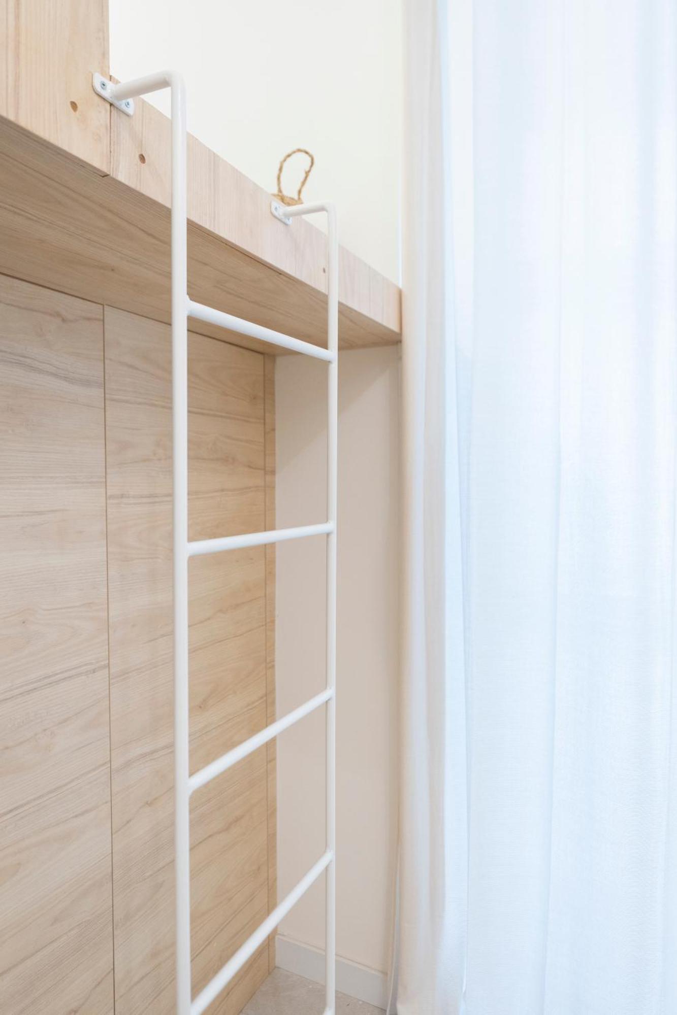 Cozy Duplex En Malasana Apartamento