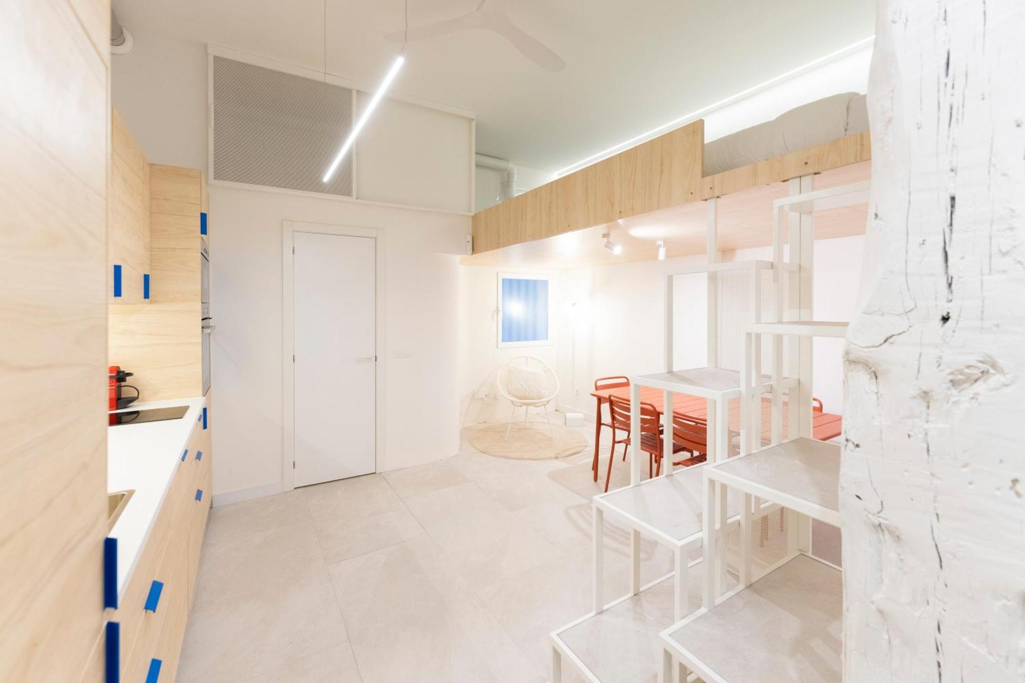 Cozy Duplex En Malasana *