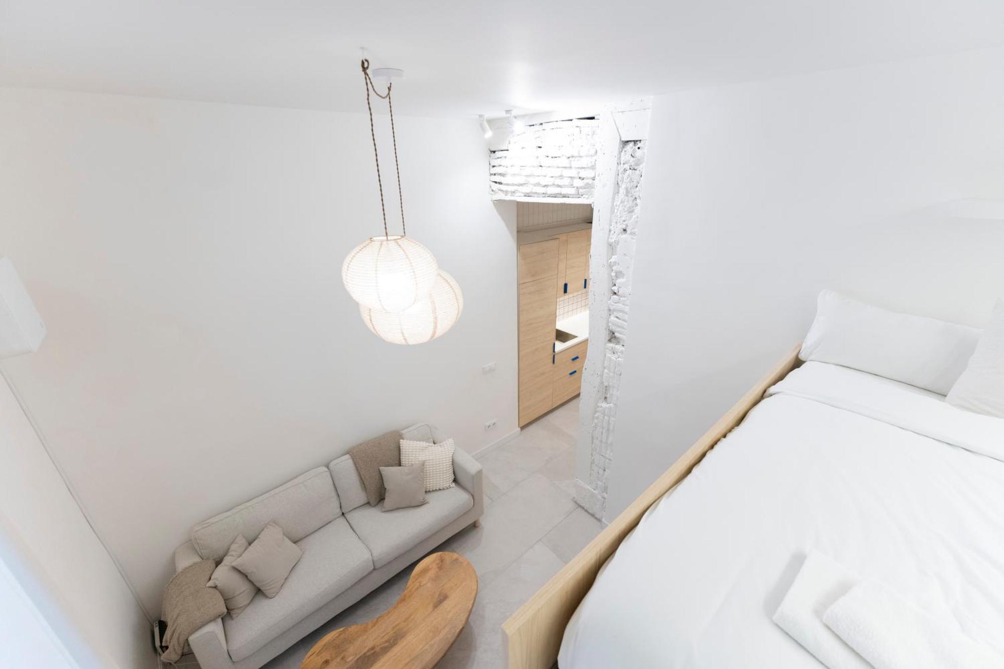 Apartamento Cozy Duplex En Malasana