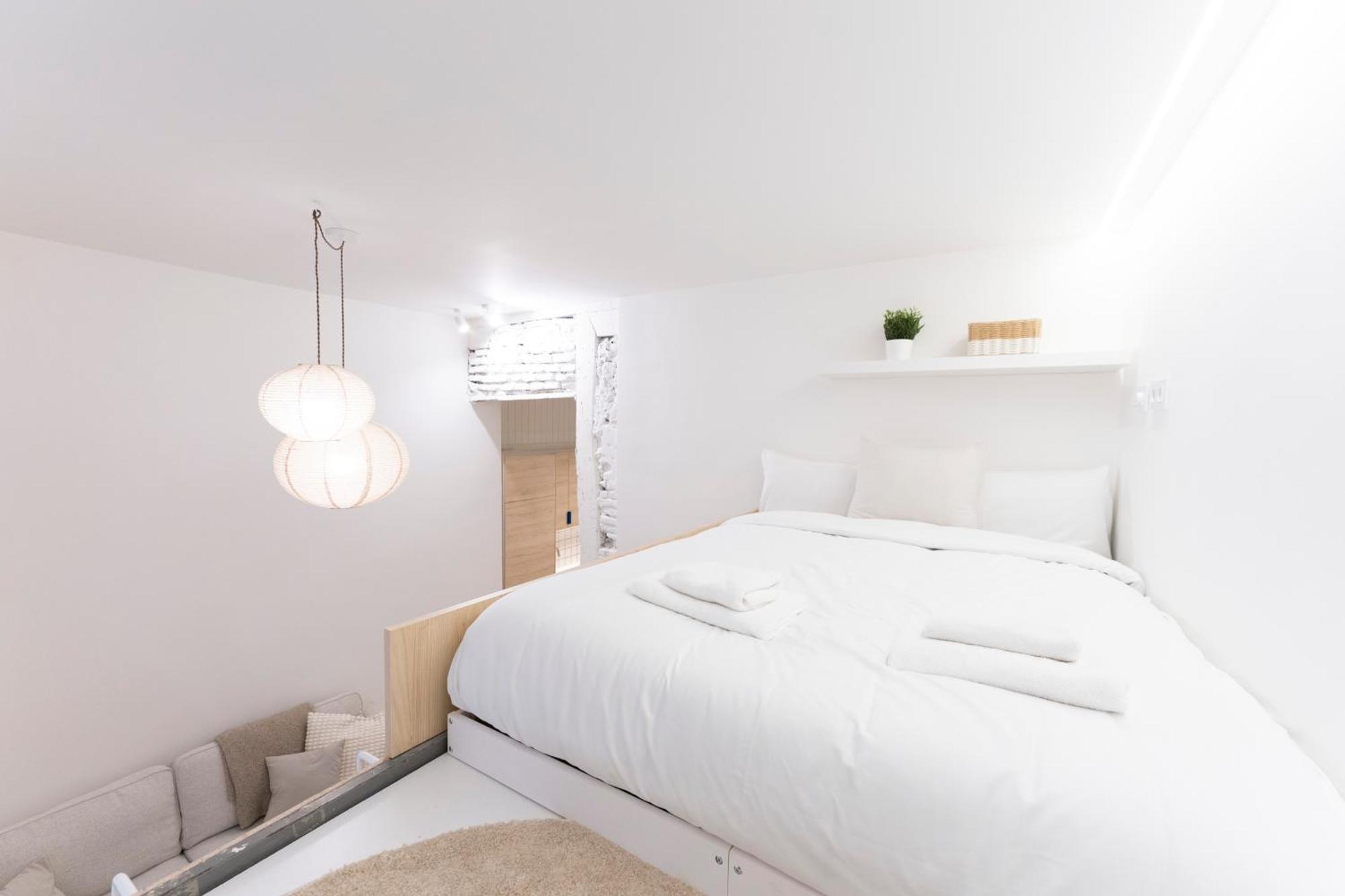 Apartamento Cozy Duplex En Malasana Madrid