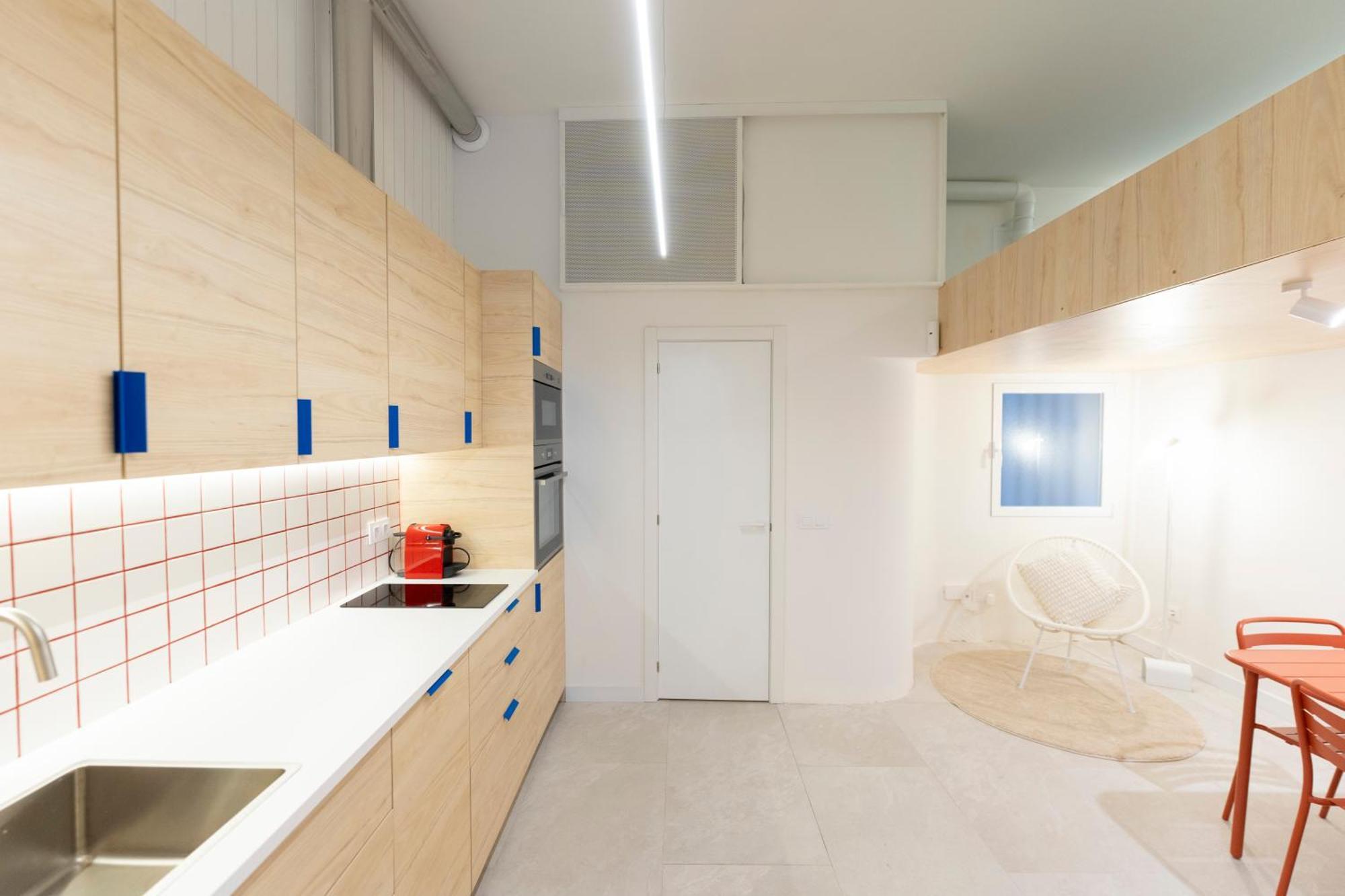 Cozy Duplex En Malasana Apartamento