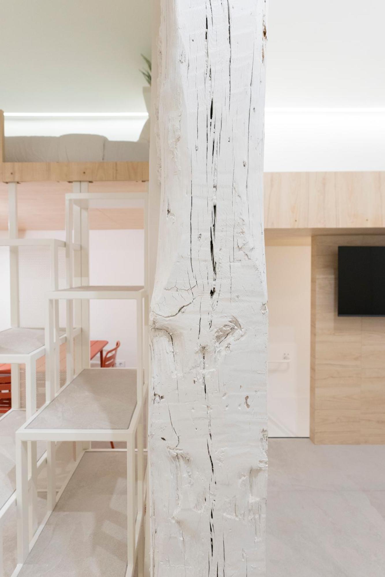 Apartamento Cozy Duplex En Malasana Madrid